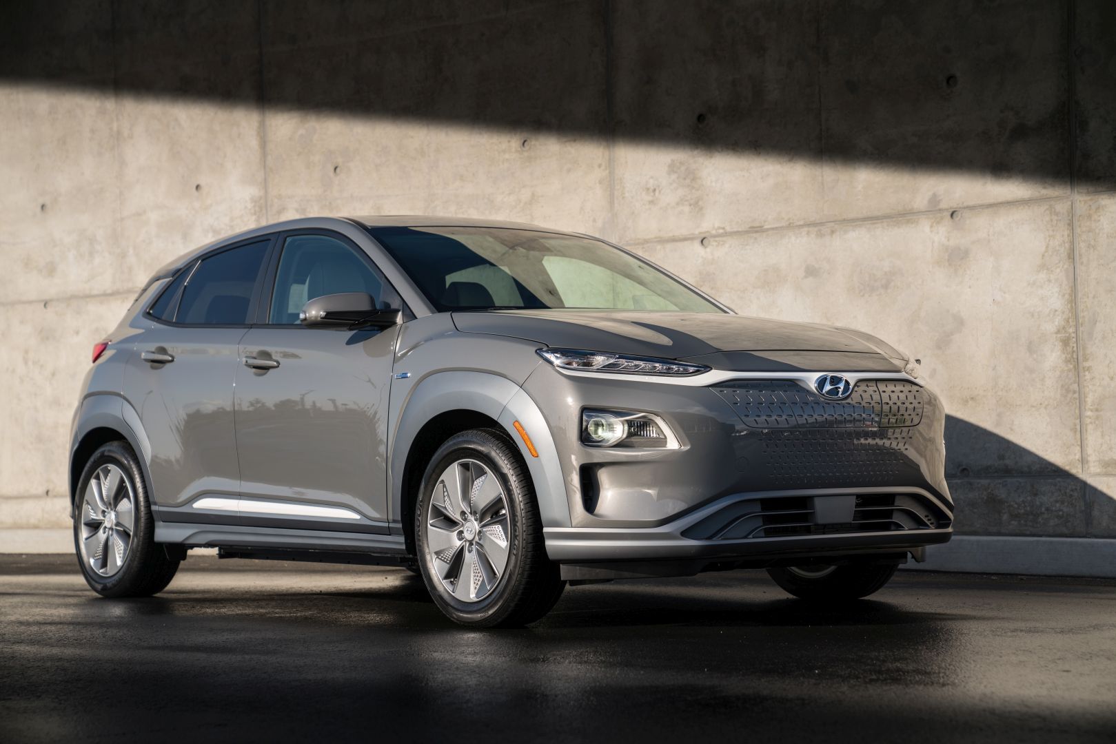 Hyundai Kona Electric photo 27