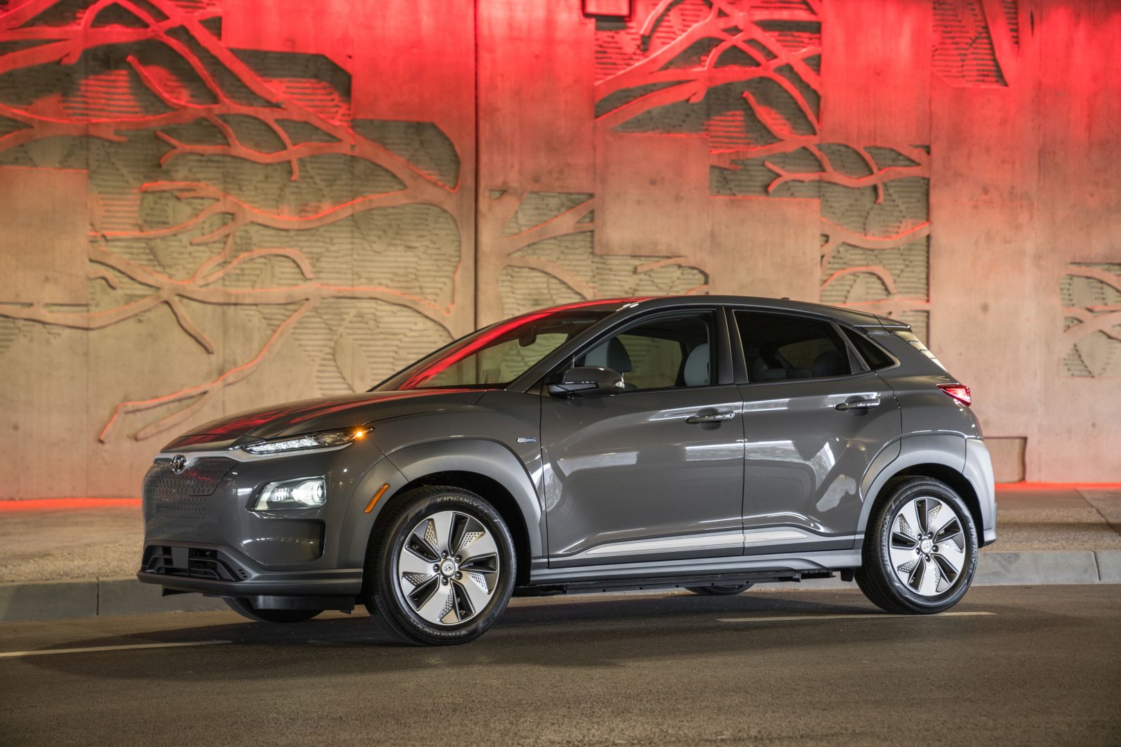 Hyundai Kona Electric photo 28