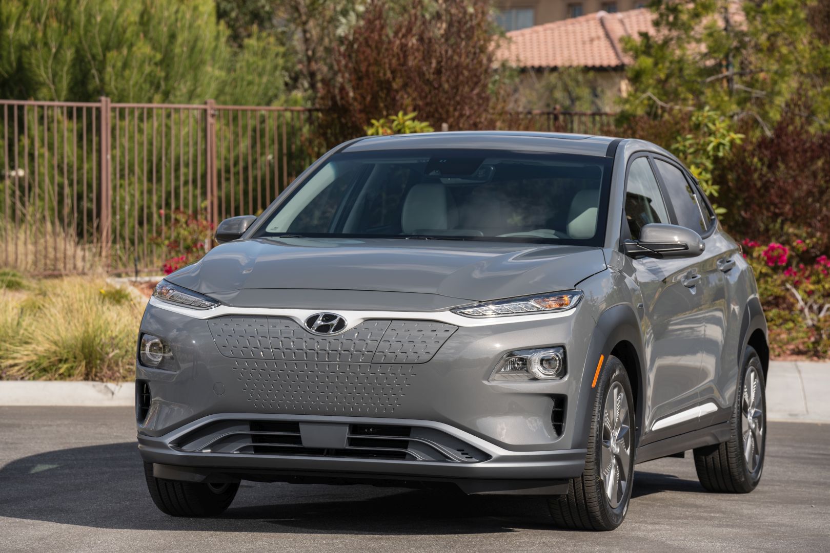 Hyundai Kona Electric photo 29