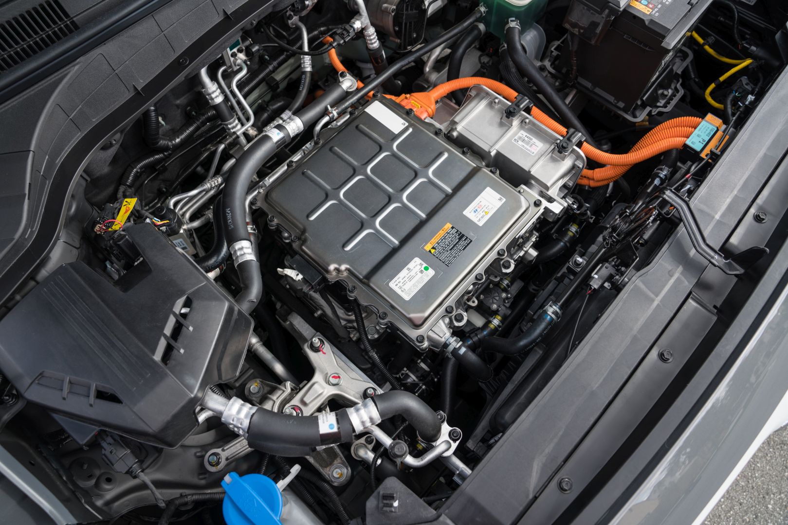 Hyundai Kona Electric photo 42