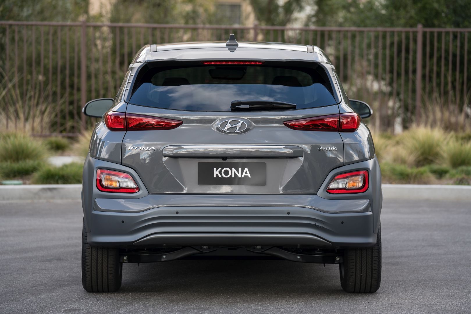 Hyundai Kona Electric photo 33