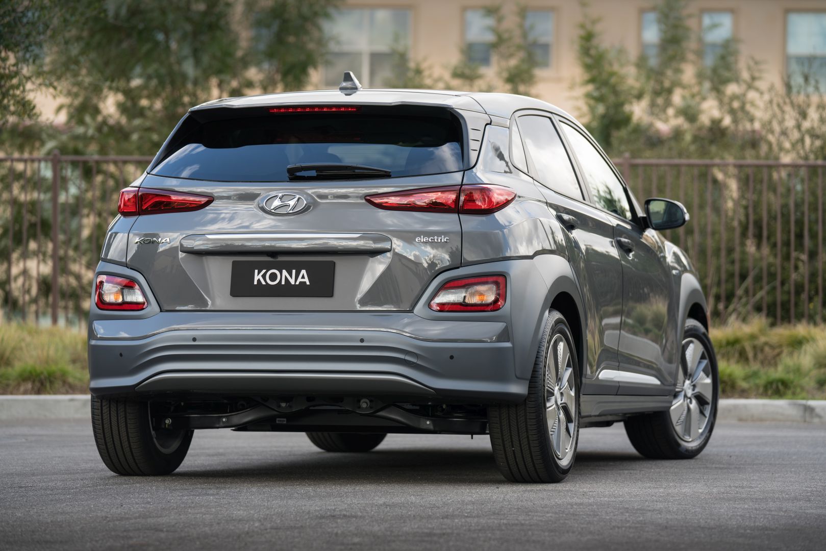 Hyundai Kona Electric photo 34