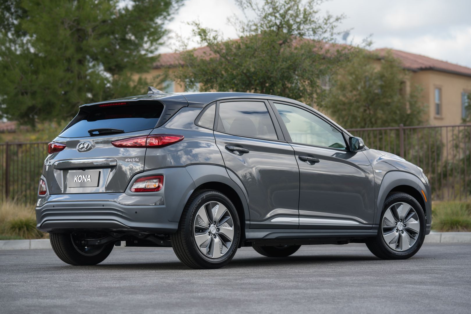 Hyundai Kona Electric photo 35