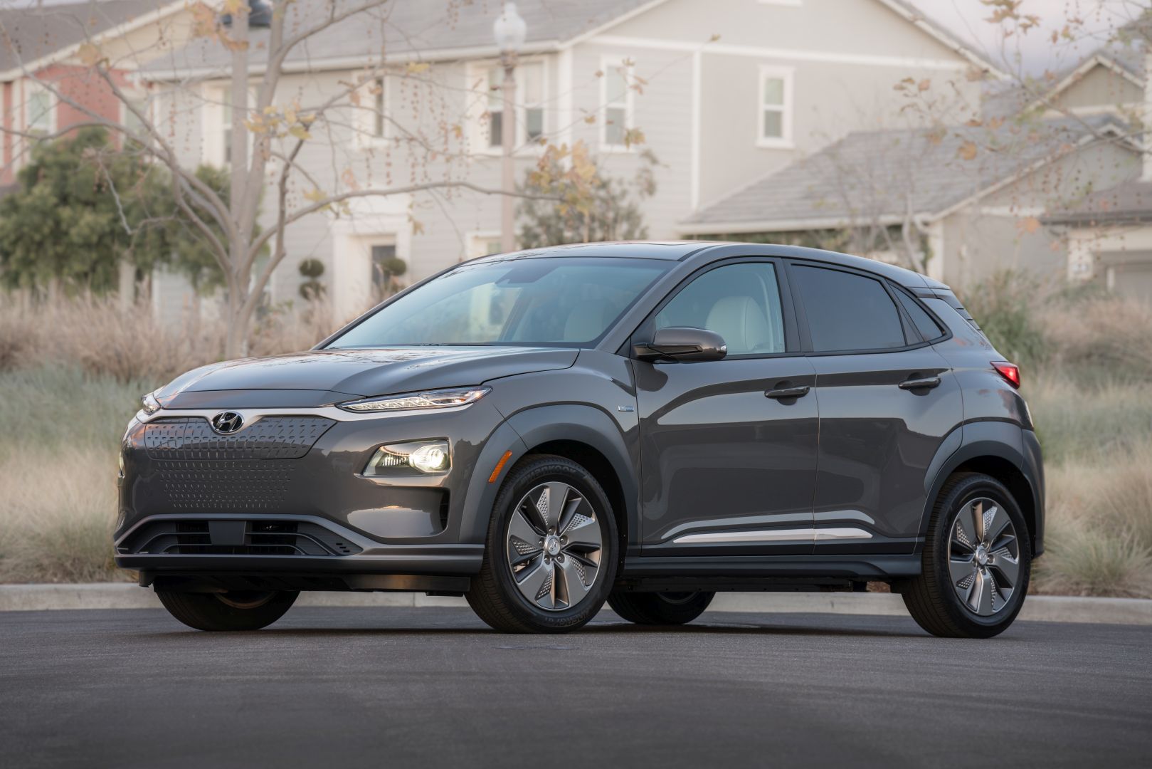 Hyundai Kona Electric photo 36
