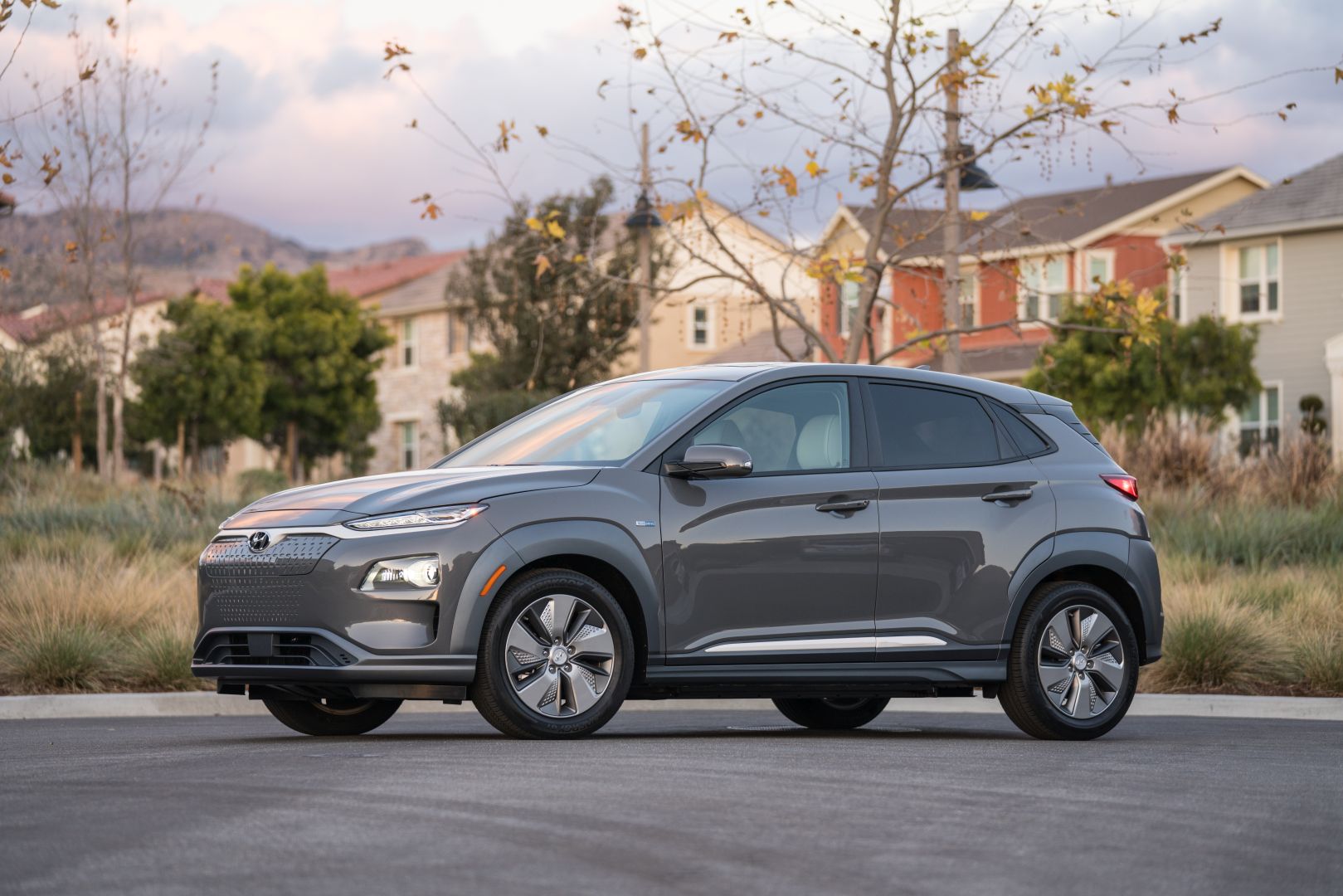 Hyundai Kona Electric photo 37