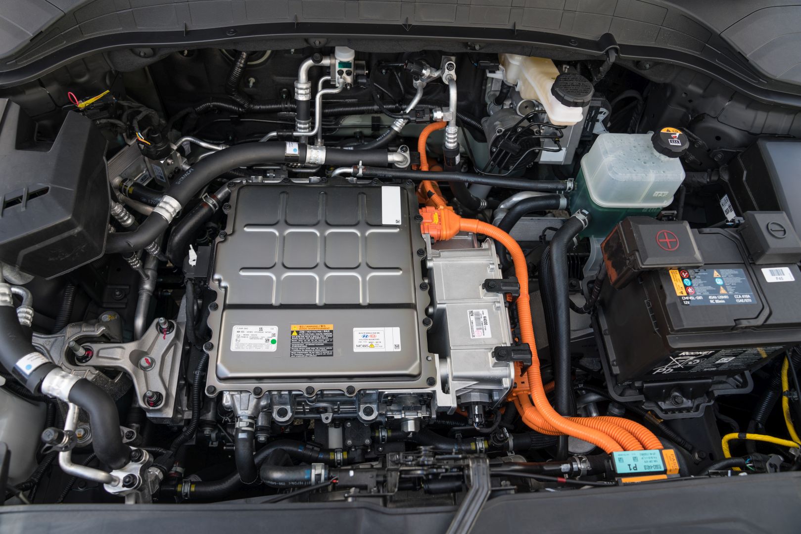Hyundai Kona Electric photo 43