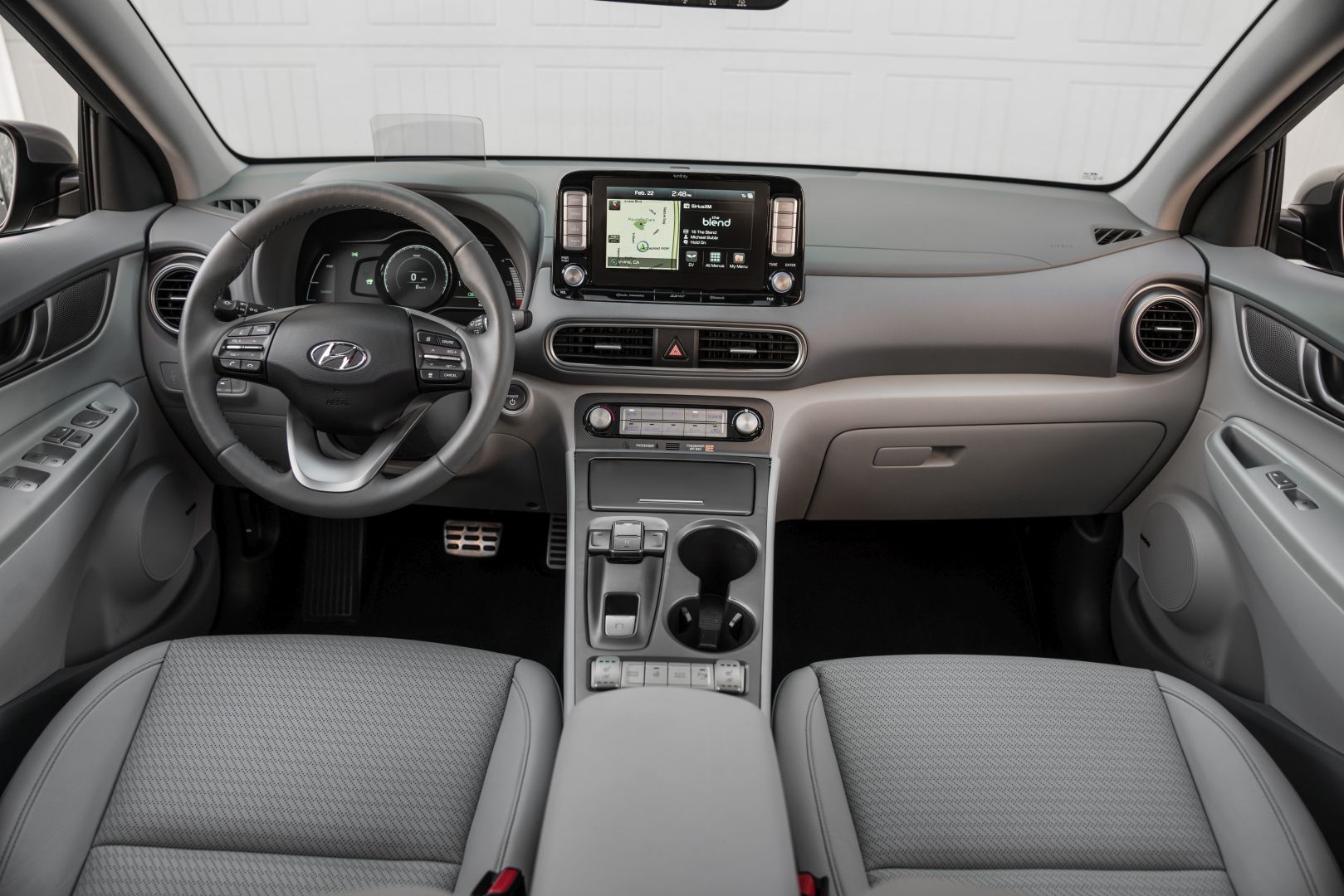 Hyundai Kona Electric photo 44
