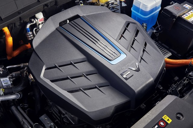 Hyundai Kona Electric photo 14