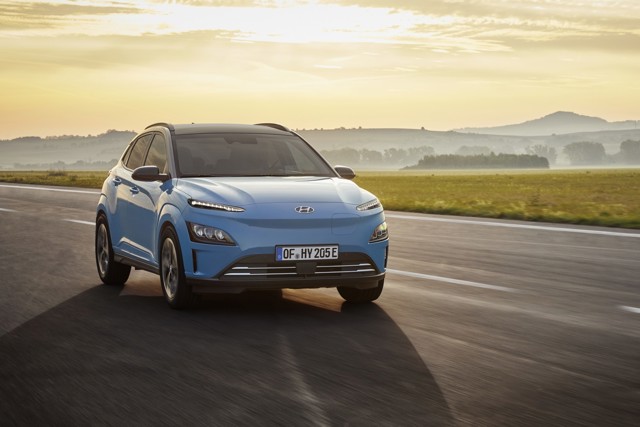Hyundai Kona Electric photo 6