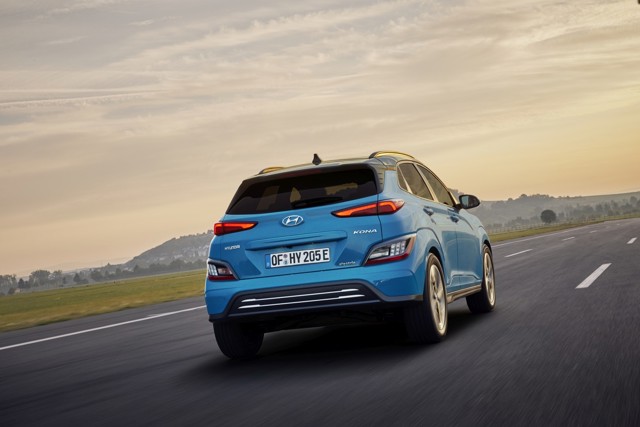 Hyundai Kona Electric photo 7