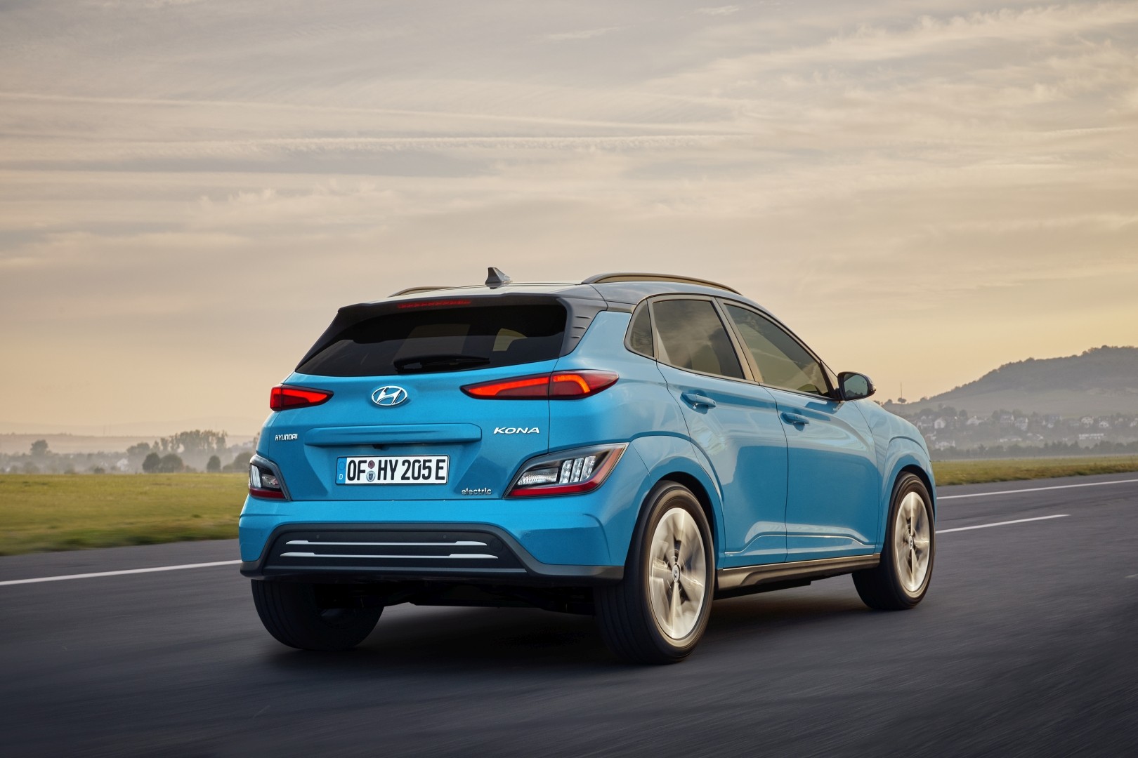 Hyundai Kona Electric photo 8