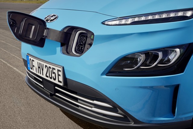 Hyundai Kona Electric photo 10