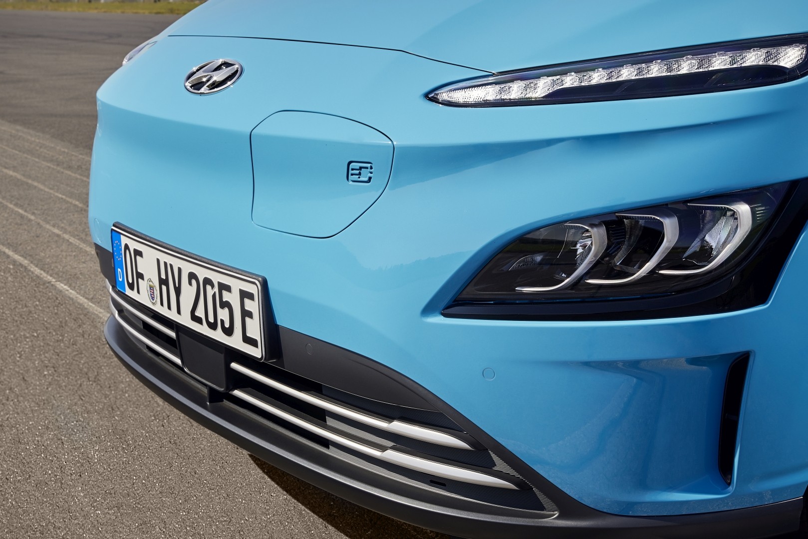 Hyundai Kona Electric photo 11