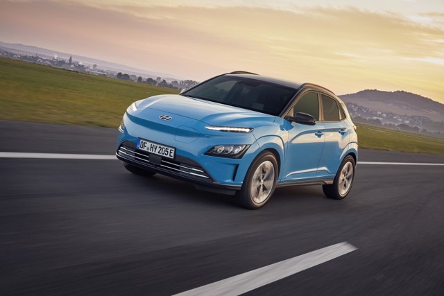 Hyundai Kona Electric photo 13