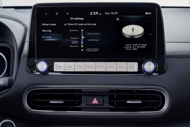 Hyundai Kona Electric photo 16
