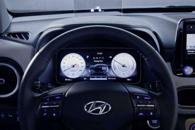 Hyundai Kona Electric photo 17