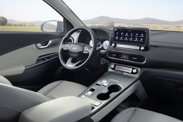 Hyundai Kona Electric photo 18