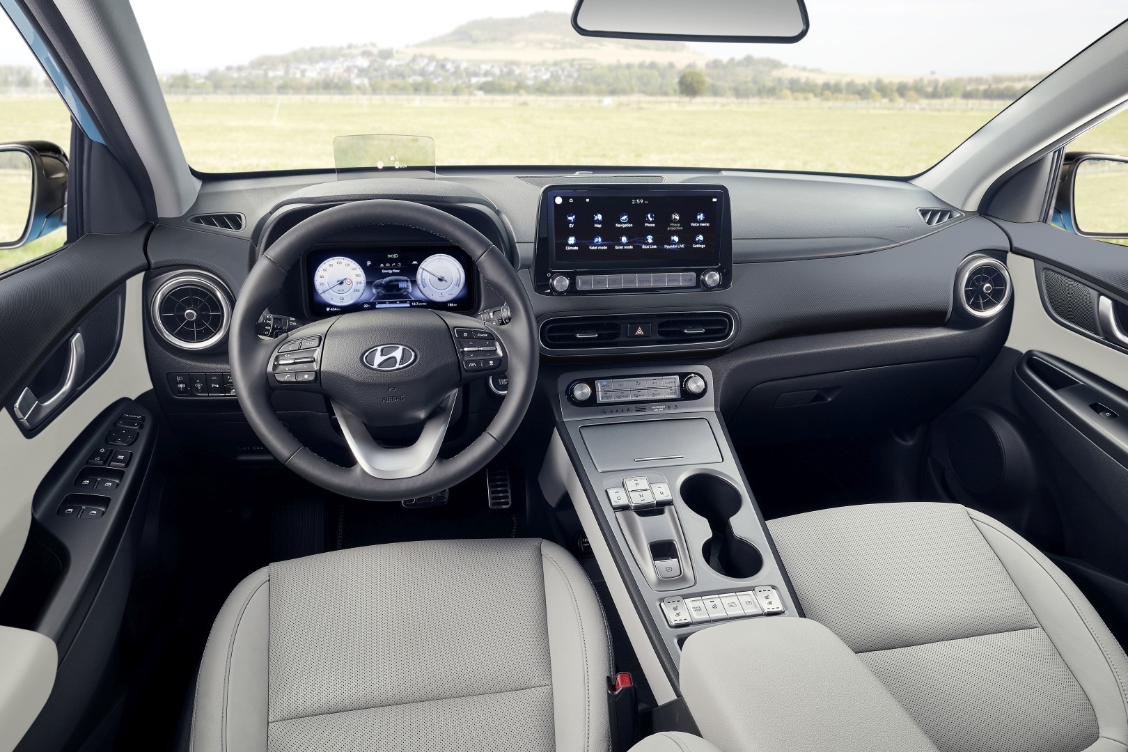 Hyundai Kona Electric photo 19