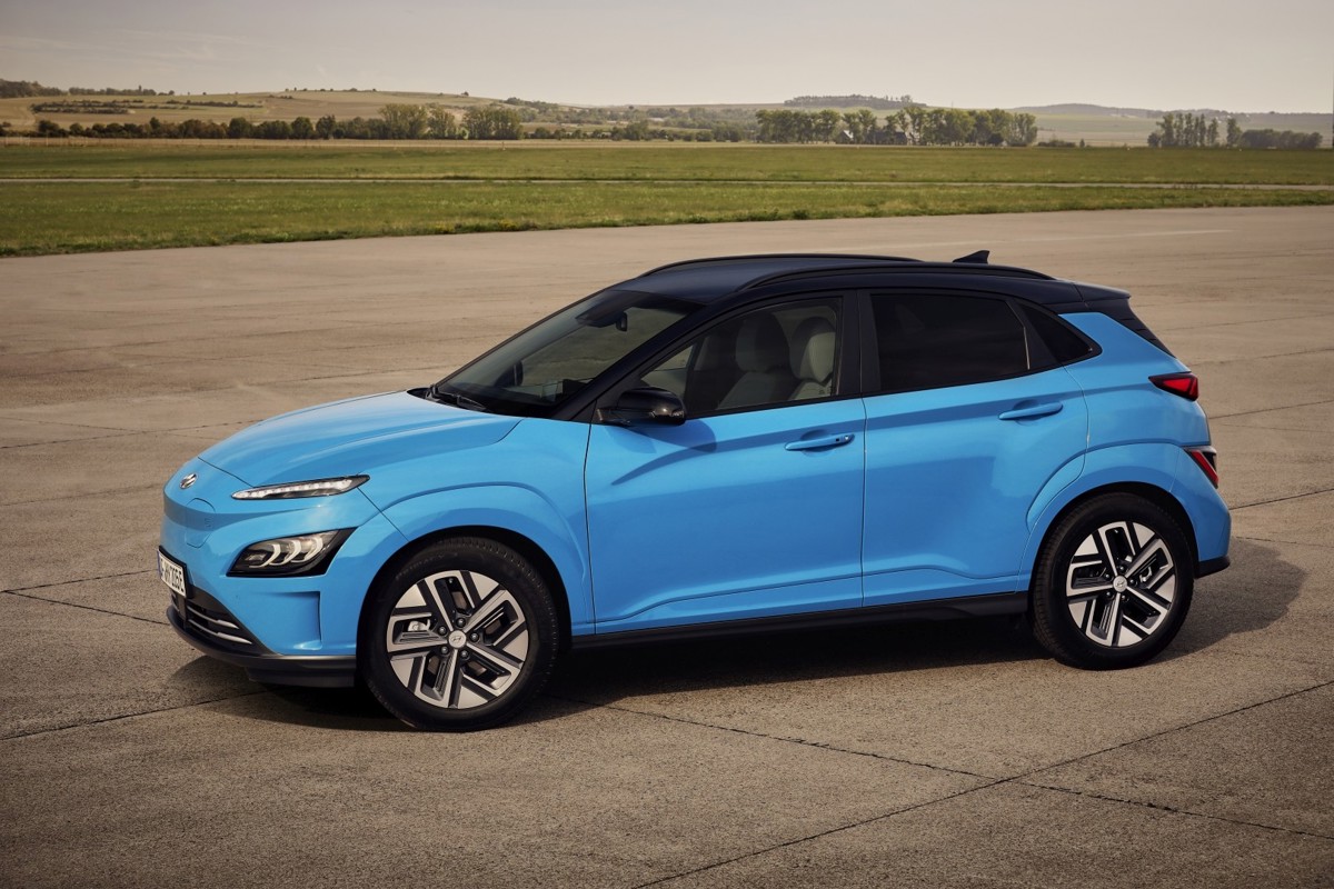 Hyundai Hyundai Kona Electric