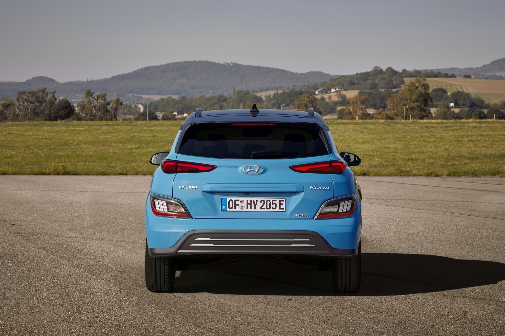 Hyundai Kona Electric photo 3