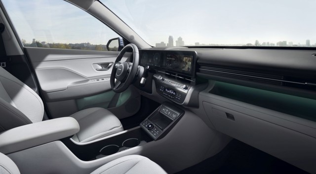 Hyundai Kona Electric Foto 12