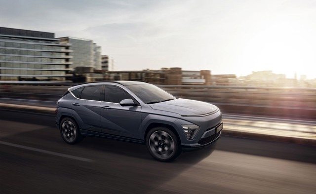 Hyundai Kona Electric Foto 6
