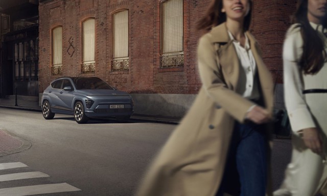 Hyundai Kona Electric Foto 7