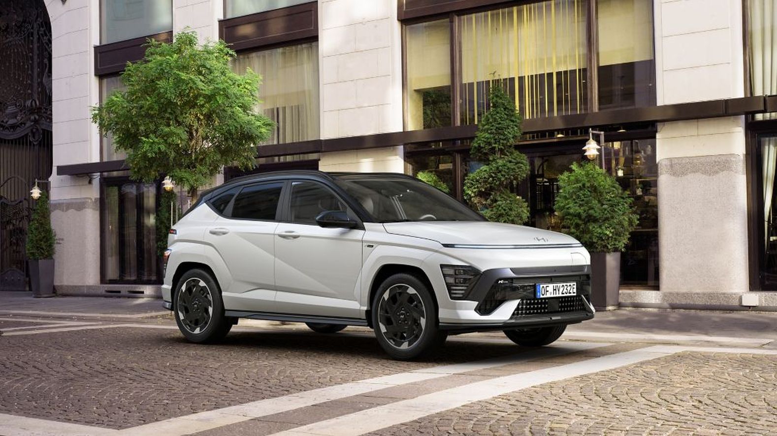 Hyundai Kona Electric photo 8