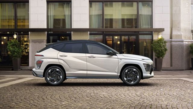 Hyundai Kona Electric Foto 9