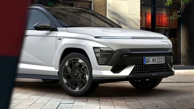 Hyundai Kona Electric Foto 10