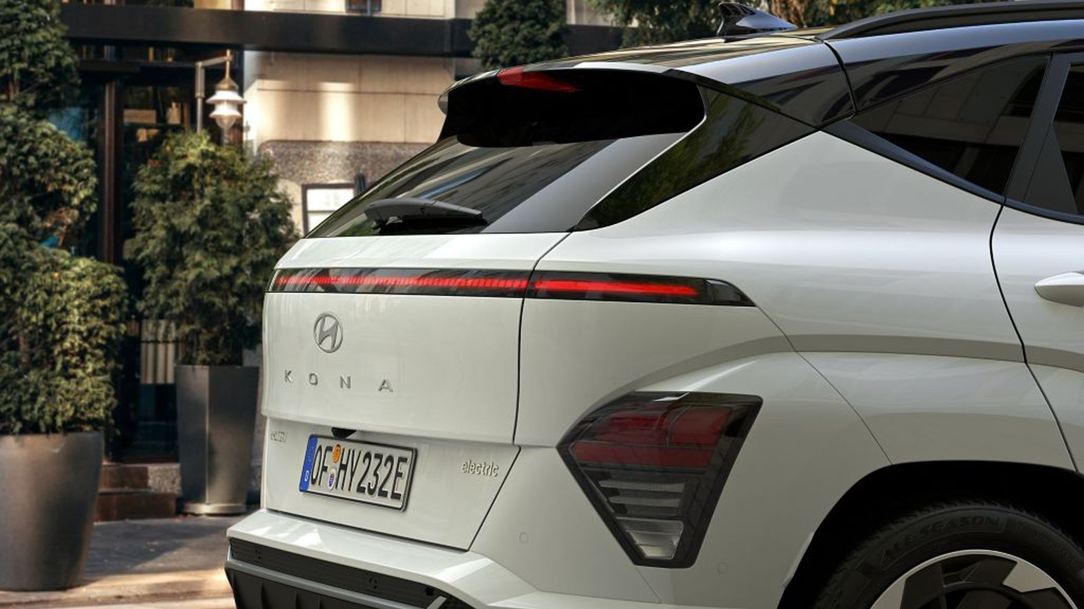 Hyundai Kona Electric photo 11