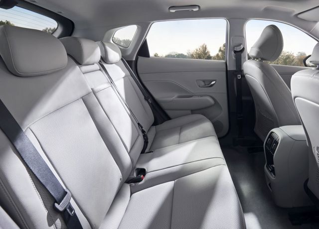 Hyundai Kona Electric Foto 13