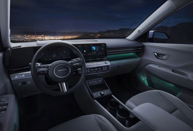 Hyundai Kona Electric Foto 14