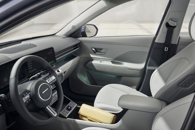 Hyundai Kona Electric Foto 15
