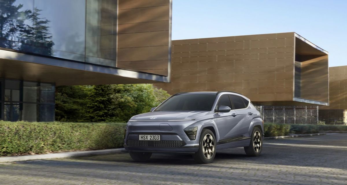 Hyundai HYUNDAI Kona 2.0L CVT (147 HP)