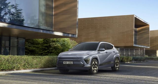 Hyundai Kona Electric Foto 1