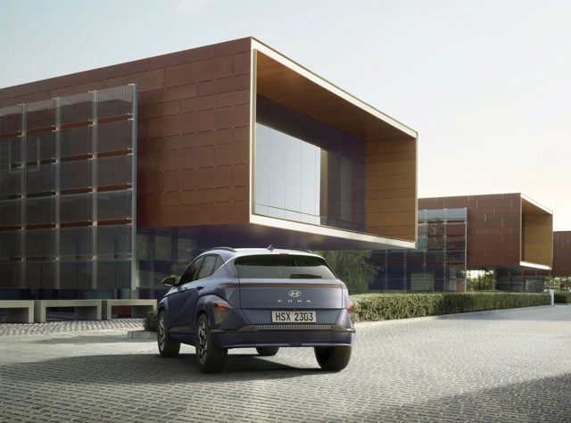 Hyundai Kona Electric Foto 2