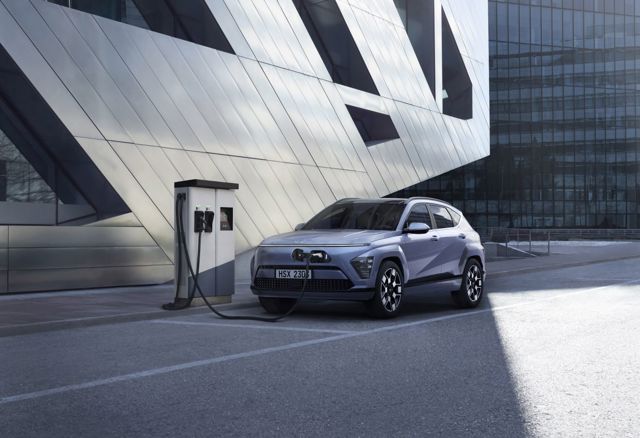 Hyundai Kona Electric Foto 3