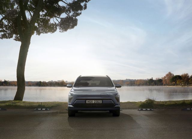 Hyundai Kona Electric Foto 4