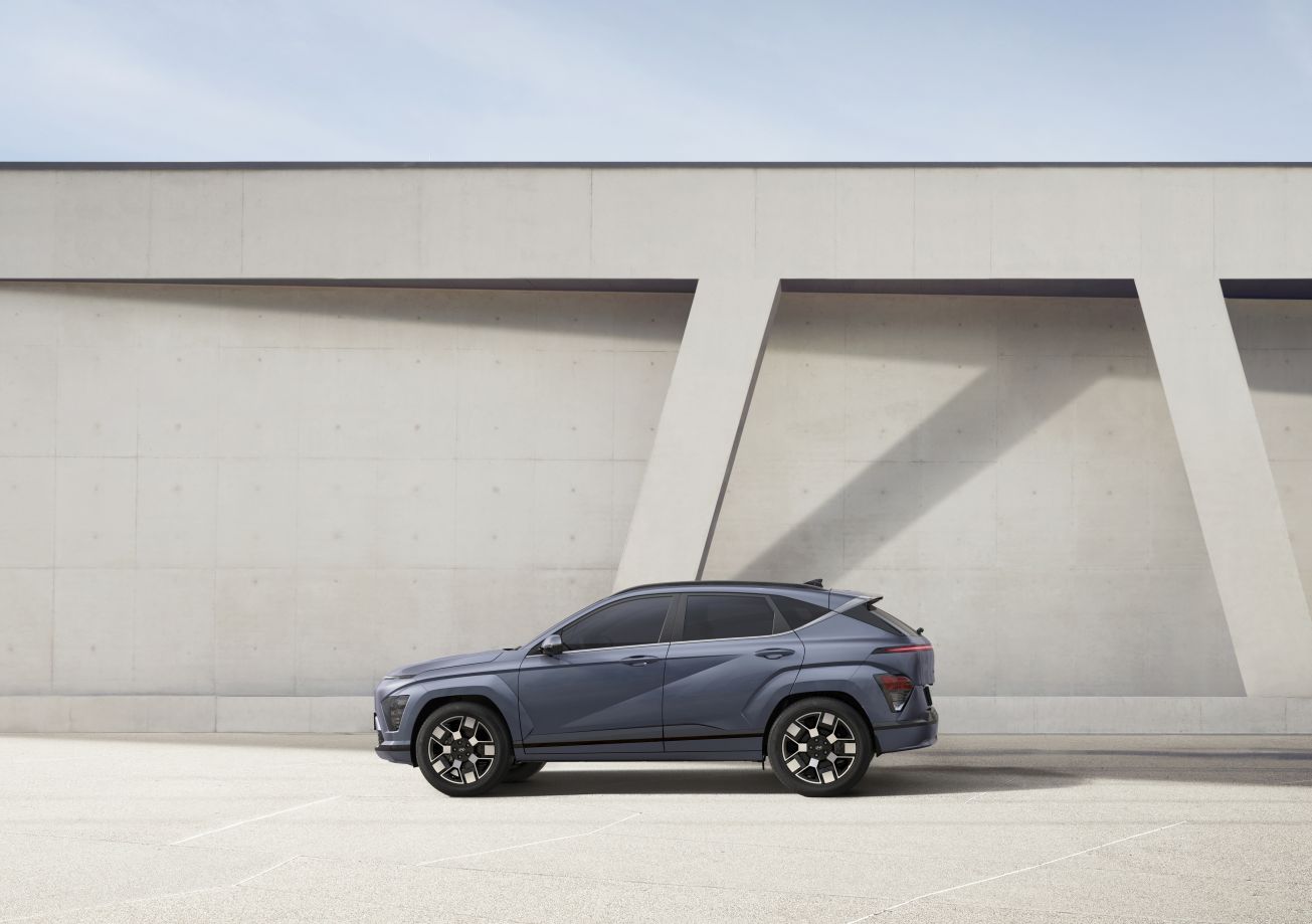 Hyundai Kona Electric photo 5