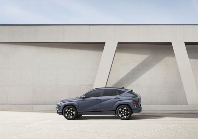 Hyundai Kona Electric Foto 5
