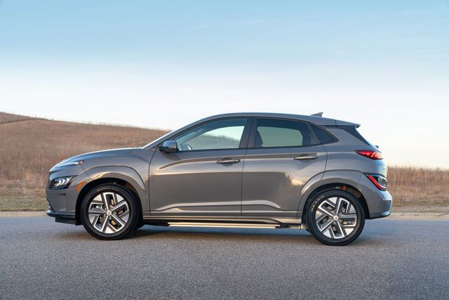 Hyundai Kona Electric foto 5