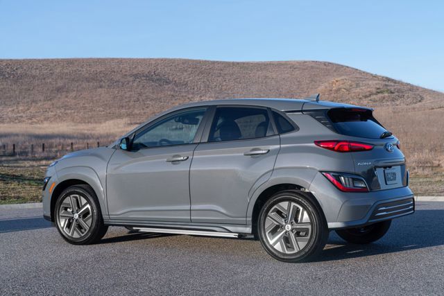 Hyundai Kona Electric foto 6