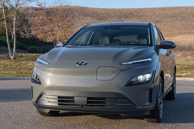 Hyundai Kona Electric foto 7