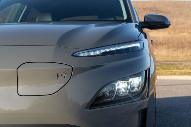 Hyundai Kona Electric foto 8