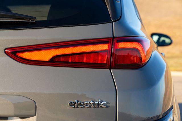 Hyundai Kona Electric foto 10