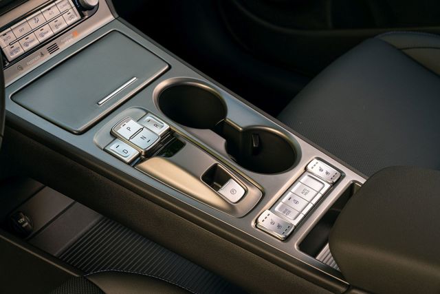 Hyundai Kona Electric foto 12