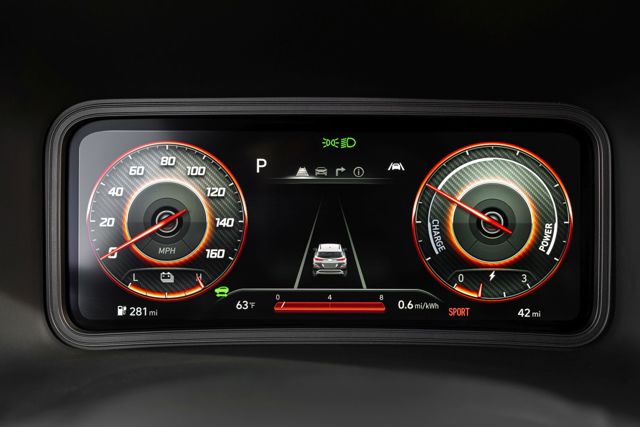 Hyundai Kona Electric foto 13