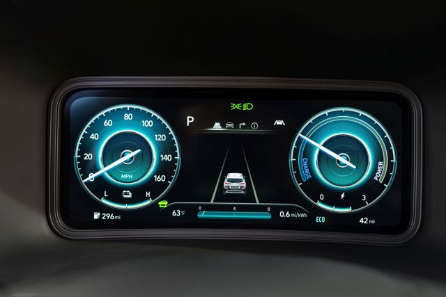 Hyundai Kona Electric foto 14