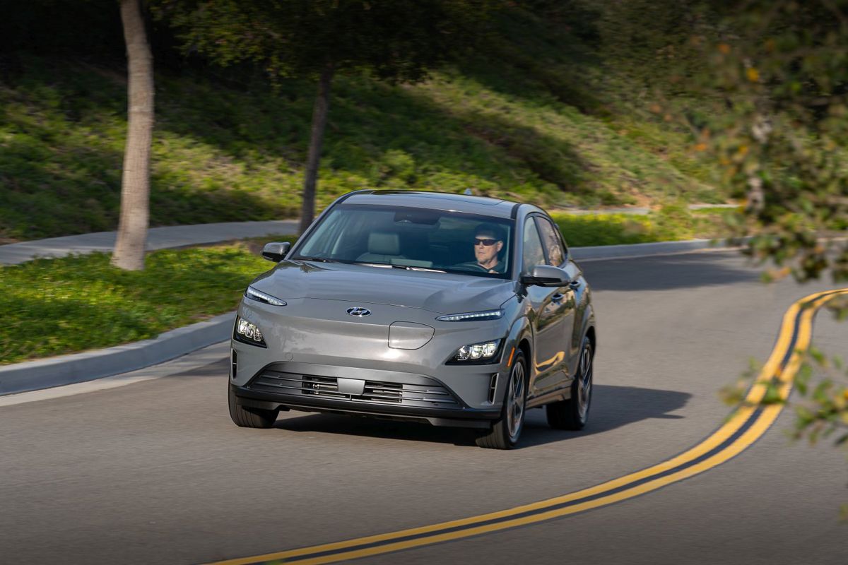 Hyundai Hyundai Kona Electric
